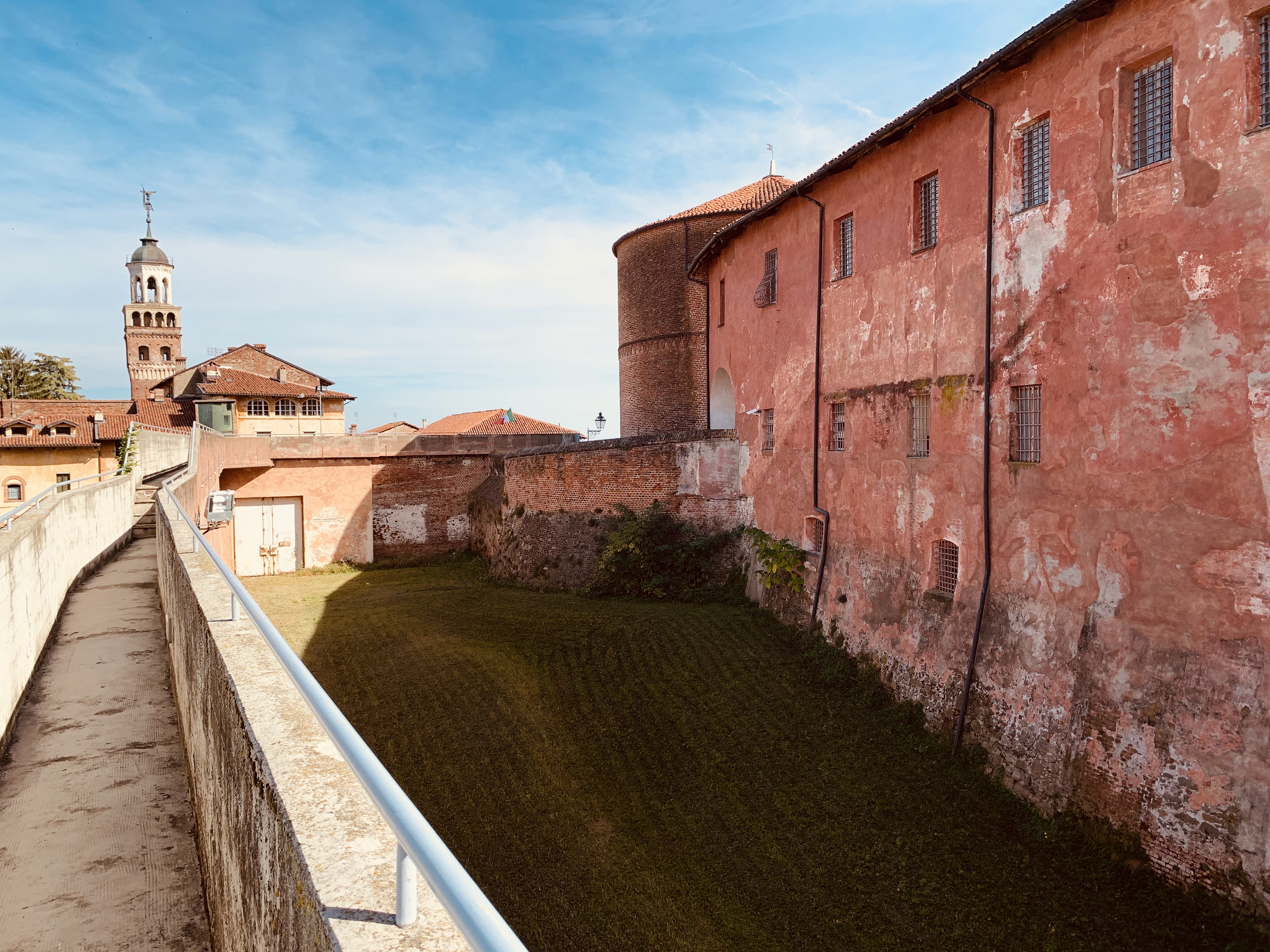 Visita guidata sulla storia della Castiglia e del Marchesato di Saluzzo